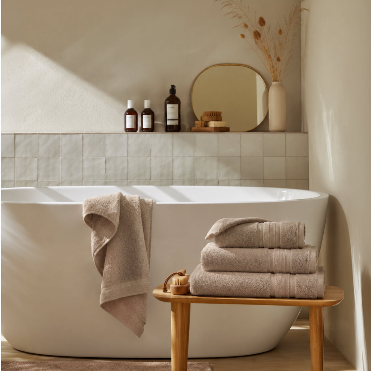 Create a Luxury Oasis: Elevating Your Bed & Bath Experience