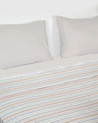 Striped Bedspread - 1