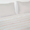 Striped Bedspread