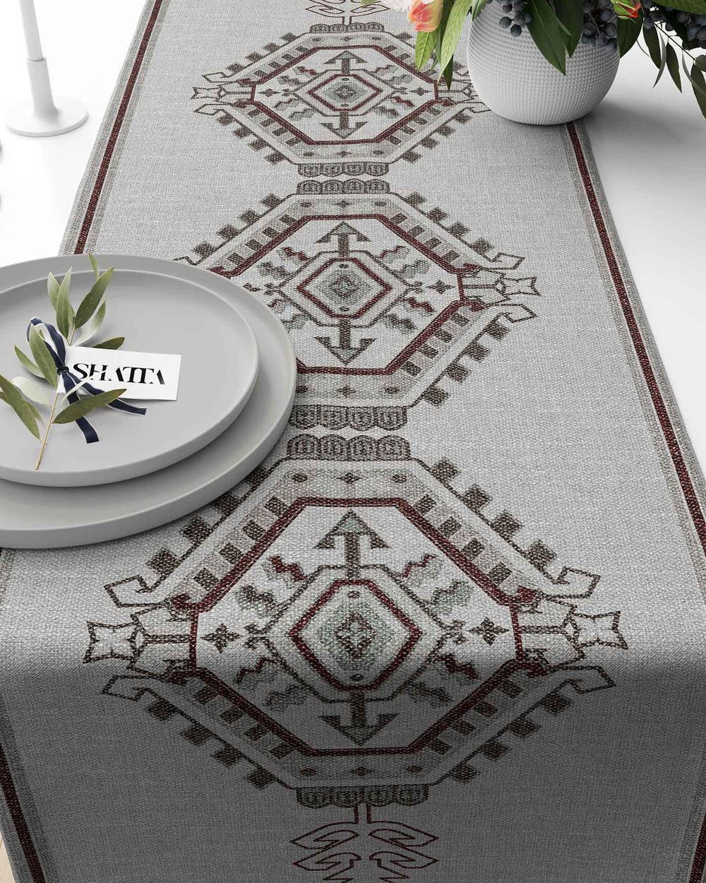 Table Runner | Premium Fabric 170×40 cm 234 — Shatta Egypt