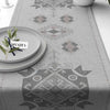 مفرش طاولة | قماش فاخر 170×40 سم كود 234 —