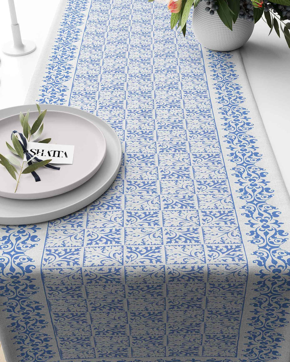 Table Runner | Premium Fabric 170×40 cm 239 — Shatta Egypt