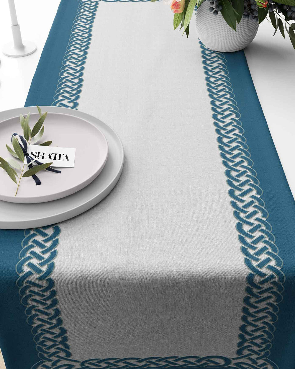 Table Runner | Premium Fabric 170×40 cm 240 — Shatta Egypt