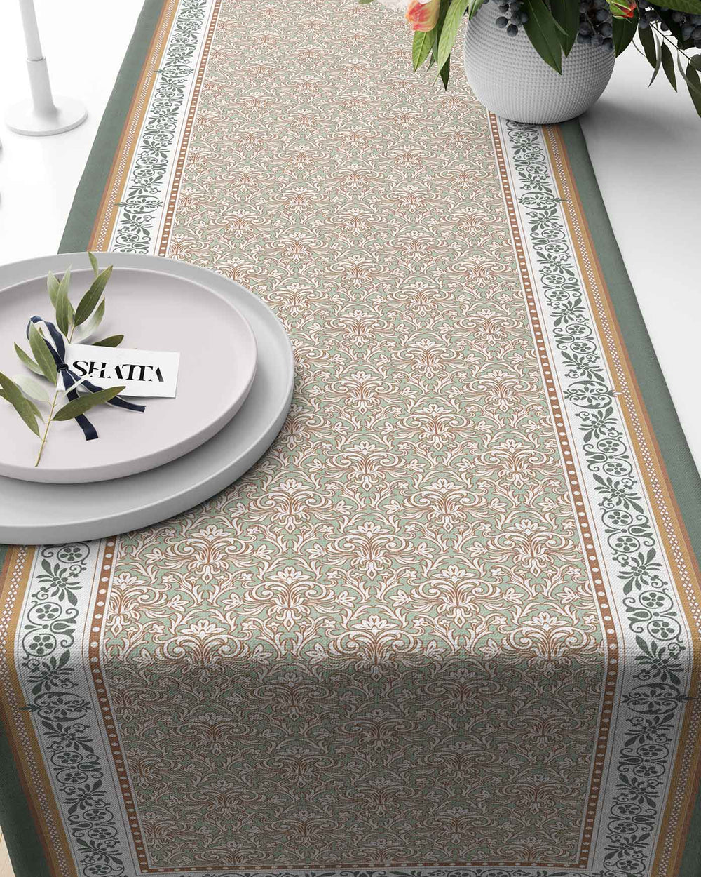 Table Runner | Premium Fabric 170×40 cm 241 — Shatta Egypt