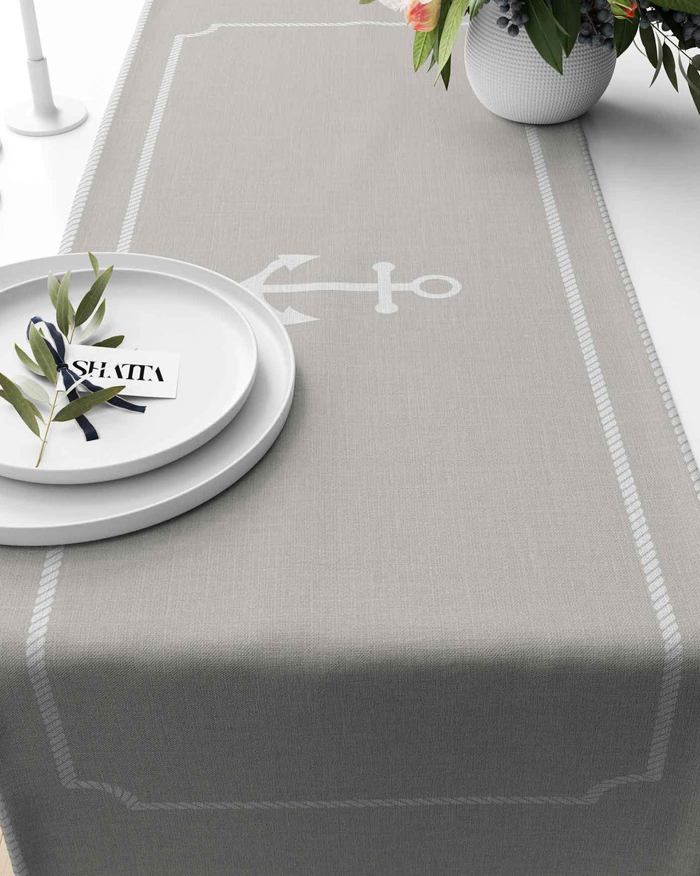 Table Runner | Premium Fabric 170×40 cm 271 — Shatta Egypt