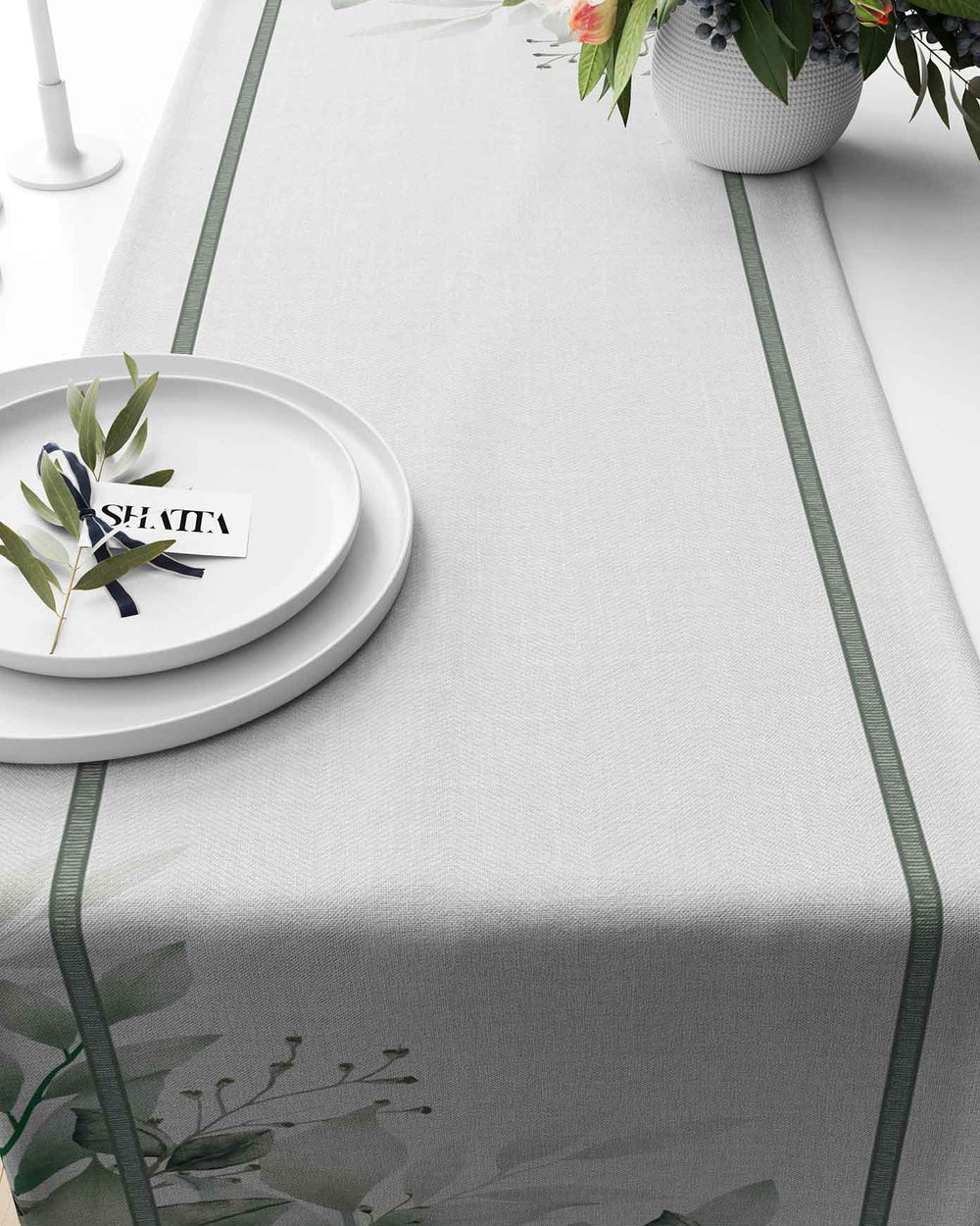 Table Runner | Premium Fabric 170×40 cm 280 — Shatta Egypt