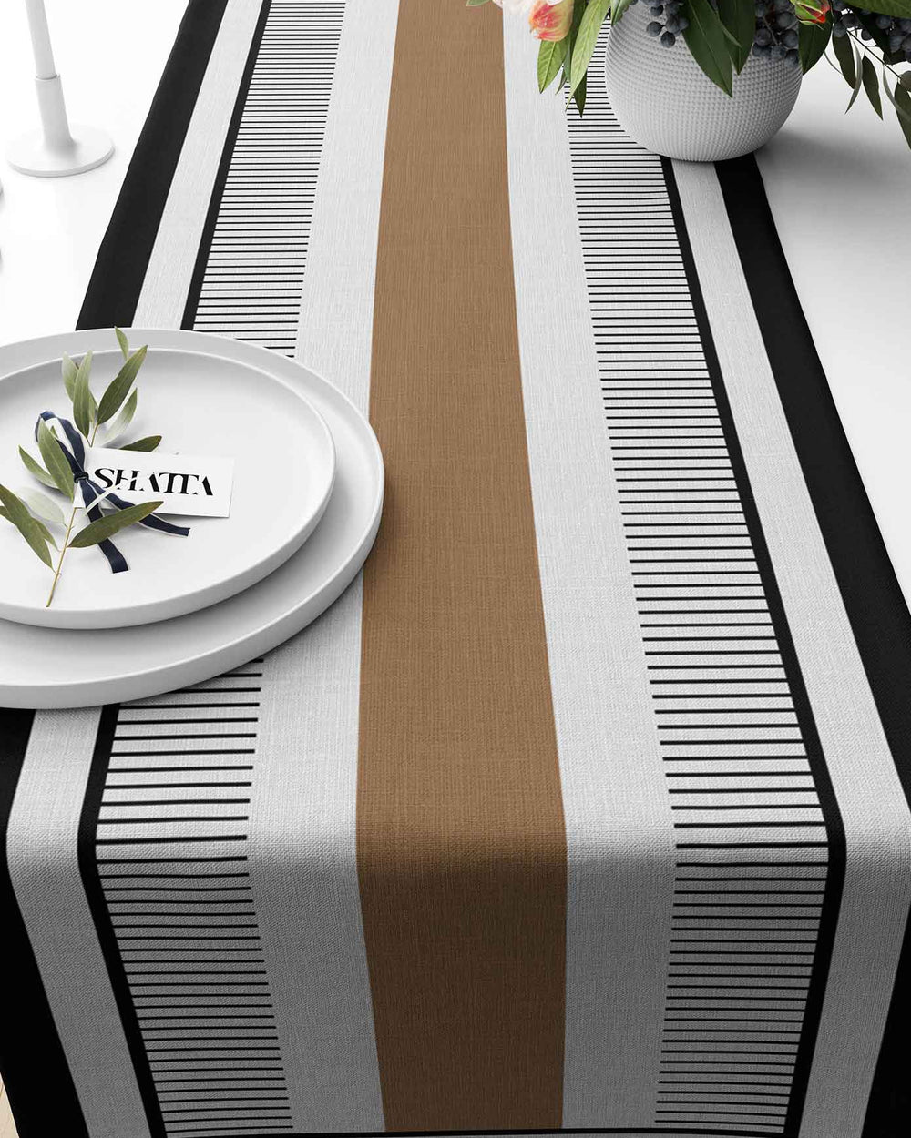 Table Runner | Premium Fabric 170×40 cm 285 — Shatta Egypt