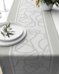 Table Runner | Premium Fabric 170×40 cm 314 — Shatta Egypt - 1