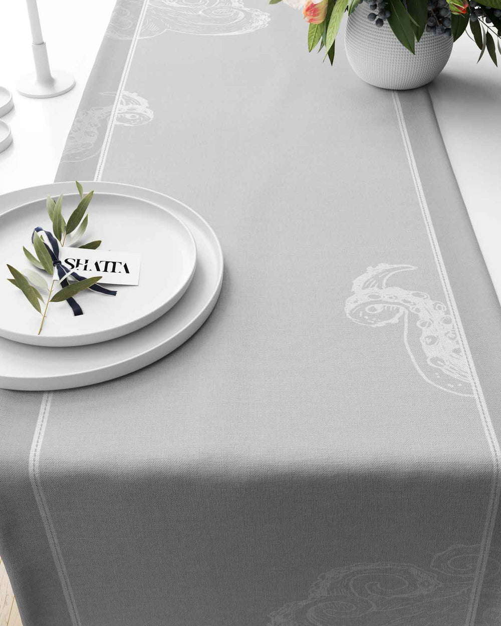 Table Runner | Premium Fabric 170×40 cm 323 — Shatta Egypt