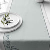 مفرش طاولة | قماش فاخر 170×40 سم كود 324 —