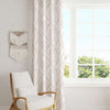 Printed Curtain 336 — Decorative Ready-Made Window Curtain