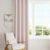 Printed Curtain 338 — Decorative Ready-Made Window Curtain