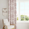 Printed Curtain 344 — Decorative Ready-Made Window Curtain