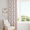 Printed Curtain 351 — Decorative Ready-Made Window Curtain
