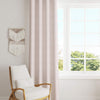 Printed Curtain 353 — Decorative Ready-Made Window Curtain