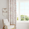 Printed Curtain 357 — Decorative Ready-Made Window Curtain