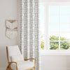 Printed Curtain 360 — Decorative Ready-Made Window Curtain