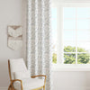 Printed Curtain 361 — Decorative Ready-Made Window Curtain