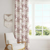 Printed Curtain 370 — Decorative Ready-Made Window Curtain