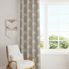 Printed Curtain 439 — Decorative Ready-Made Window Curtain