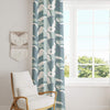 Printed Curtain 455 — Decorative Ready-Made Window Curtain