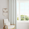 Printed Curtain 457 — Decorative Ready-Made Window Curtain