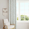 Printed Curtain 459 — Decorative Ready-Made Window Curtain