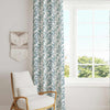 Printed Curtain 467 — Decorative Ready-Made Window Curtain