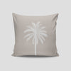 Palm Cushion Cover | Tropical Botanical Print 50×50 cm