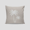 Palm Cushion Cover | Tropical Botanical Print 50×50 cm