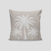 Palm Cushion Cover | Tropical Botanical Print 50×50 cm