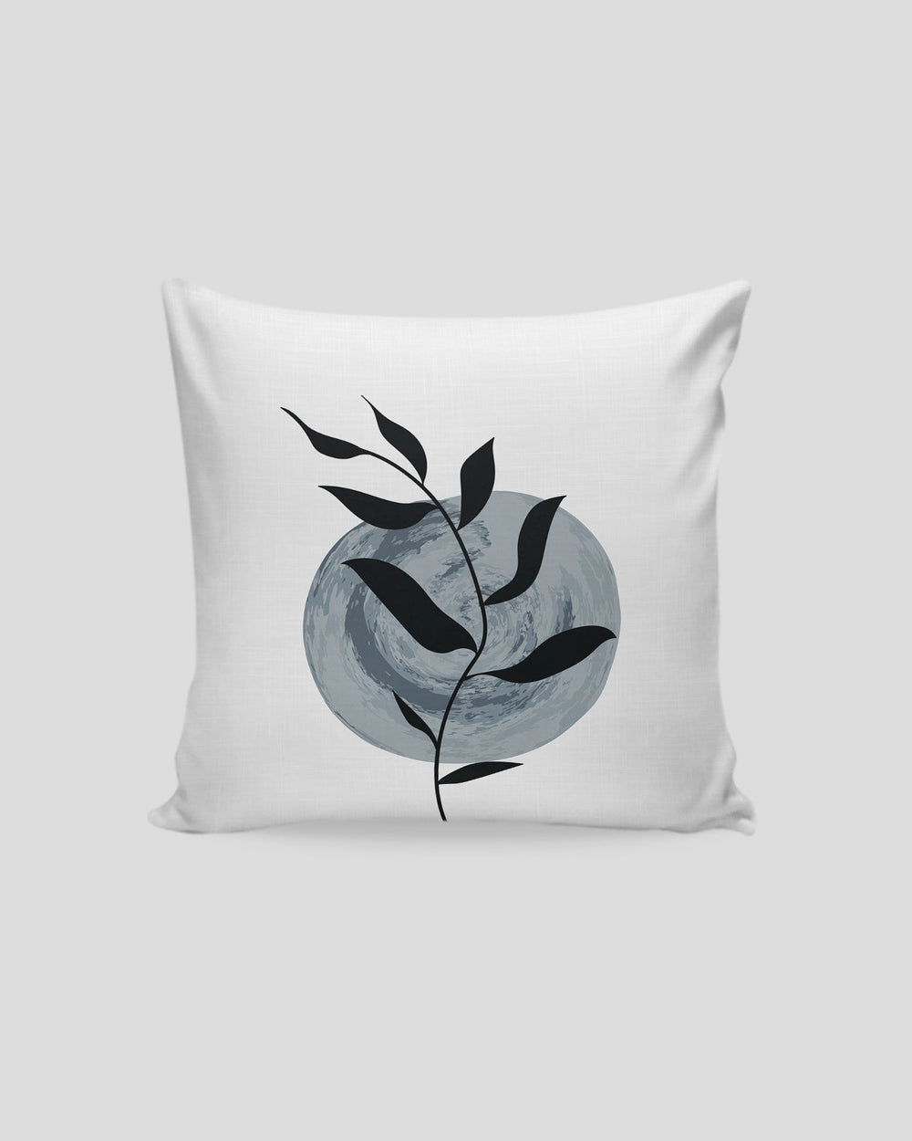 Circle Charm Cushion Cover | Geometric Print 50×50 cm