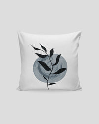 Circle Charm Cushion Cover | Geometric Print 50×50 cm - 1