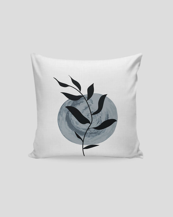 Circle Charm Cushion Cover | Geometric Print 50×50 cm