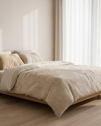 Milano Warm Comforter 004 Color 072 | Premium Fiber Fill Single Bed - 1