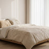 Milano Warm Comforter 004 Color 072 | Premium Fiber Fill Single Bed