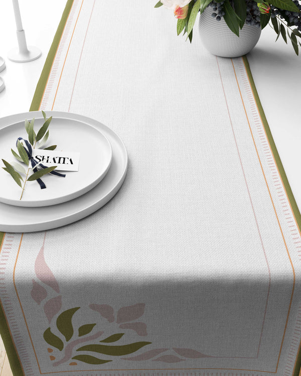 Table Runner | Premium Fabric 170×40 cm #70360 — Shatta Egypt