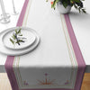 Table Runner | Premium Fabric 170×40 cm #70361 — Shatta Egypt