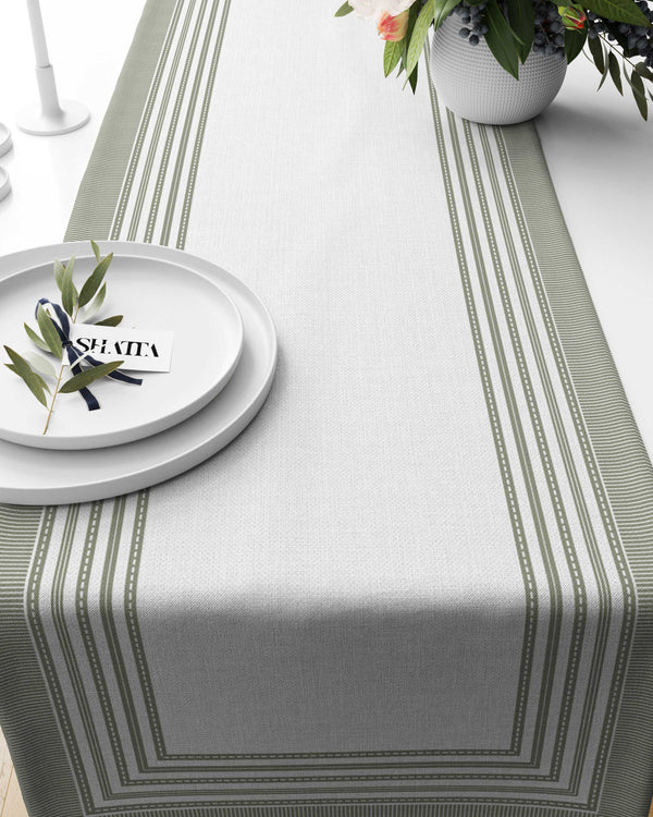 Table Runner | Premium Fabric 170×40 cm #70362 — Shatta Egypt