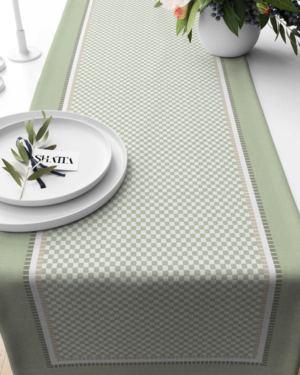 Table Runner | Premium Fabric 170×40 cm #70364 — Shatta Egypt