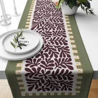 Table Runner | Premium Fabric 170×40 cm 368 — Shatta Egypt - 1