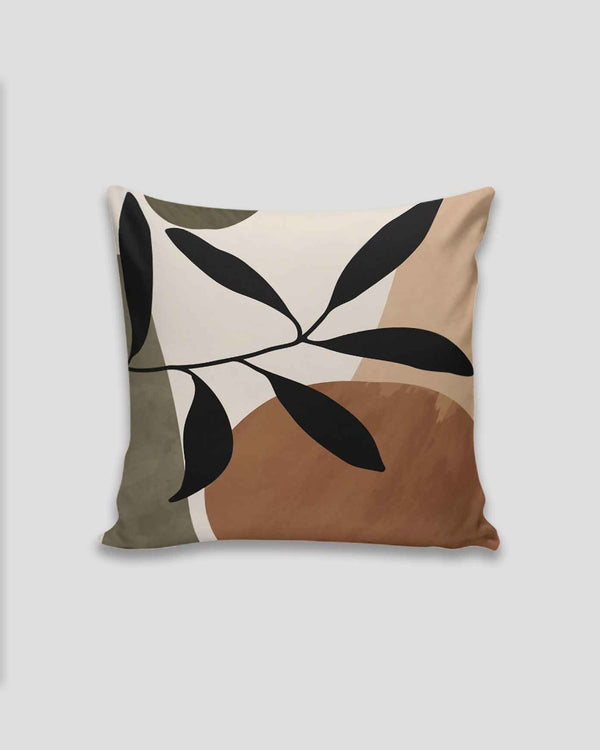 Digital Printed Cushion 172-02 — Fiber-Filled Cushion 45×45 cm
