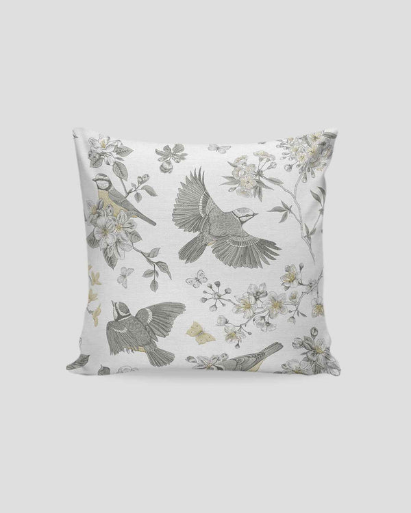 Digital Printed Cushion 365-01 — Fiber-Filled Cushion 45×45 cm