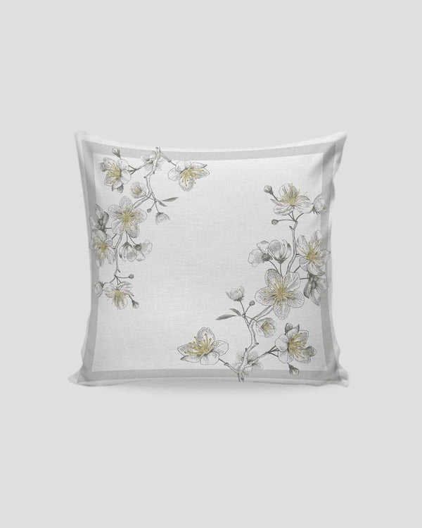 Digital Printed Cushion 365-02 — Fiber-Filled Cushion 45×45 cm