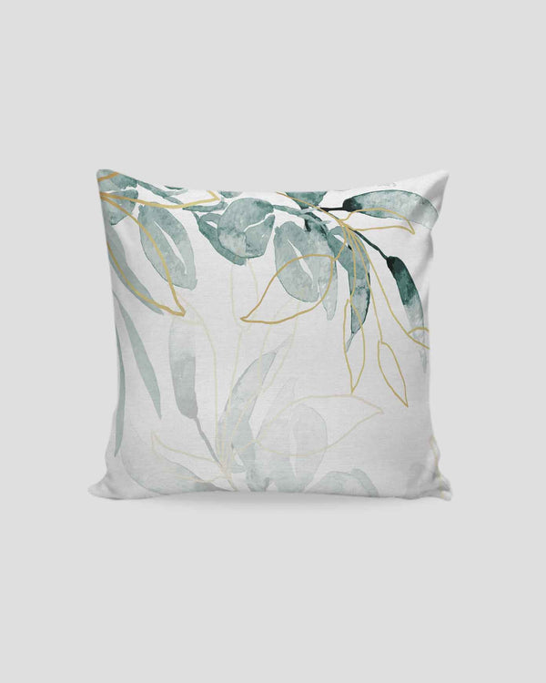 Digital Printed Cushion 368-02 — Fiber-Filled Cushion 45×45 cm
