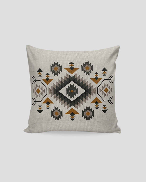 Digital Printed Cushion 456-01 — Fiber-Filled Cushion 45×45 cm
