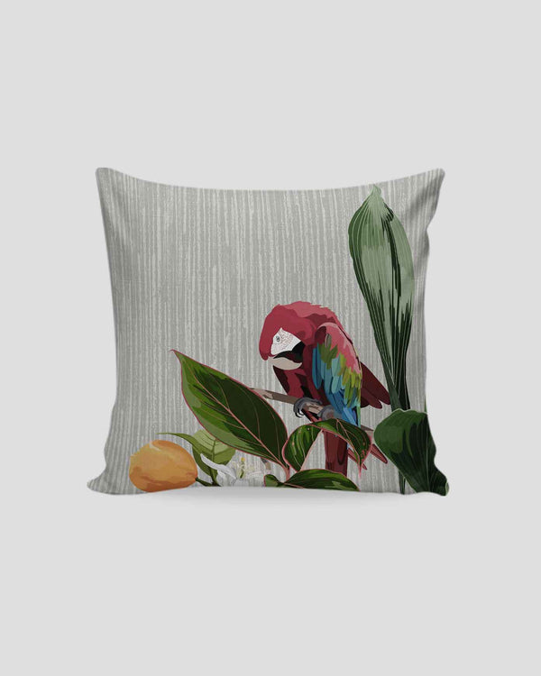 Digital Printed Cushion 465-02 — Fiber-Filled Cushion 45×45 cm