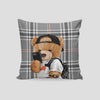 Digital Printed Cushion 521-01 — Fiber-Filled Cushion 45×45 cm