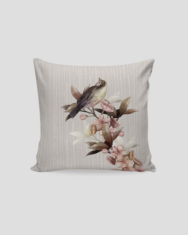 Digital Printed Cushion 542-03 — Fiber-Filled Cushion 45×45 cm