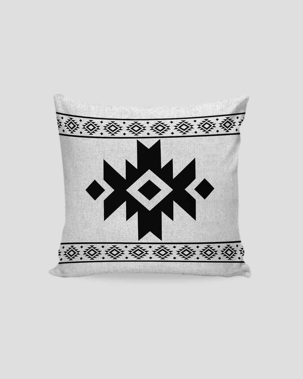 Digital Printed Cushion 652-02 — Fiber-Filled Cushion 45×45 cm